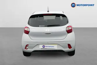 Hyundai I10 Premium Manual Petrol Hatchback - Stock Number (1660985) - Rear bumper