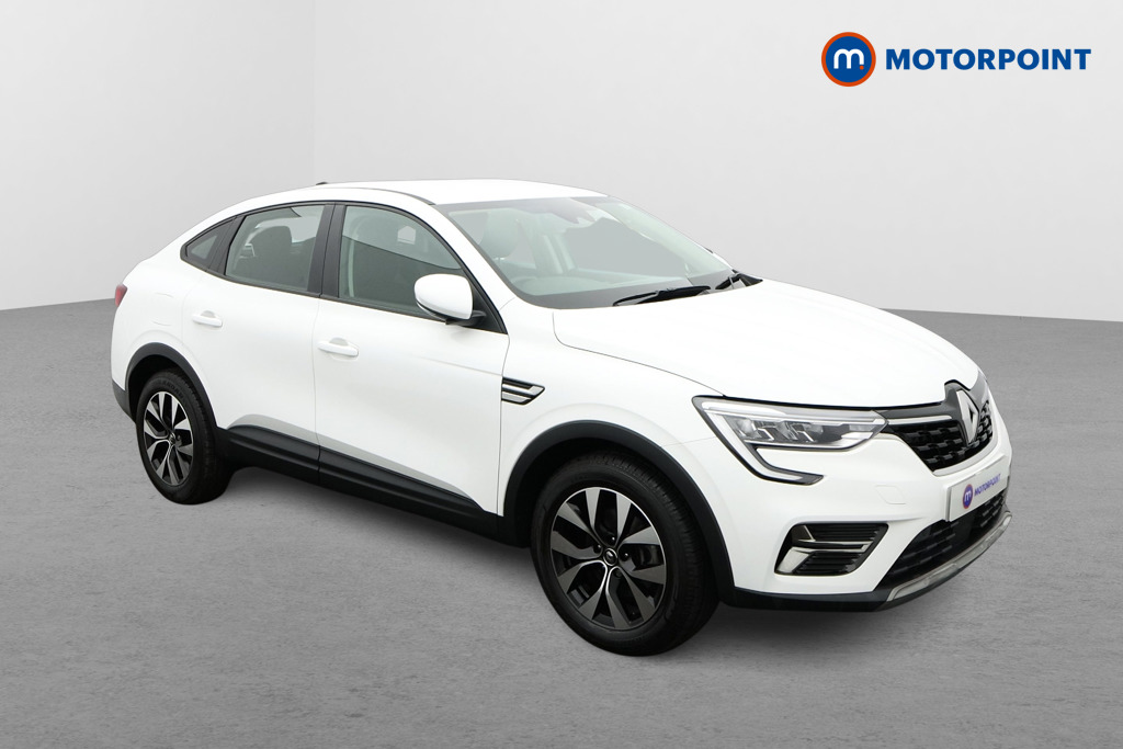 Renault Arkana listing photo