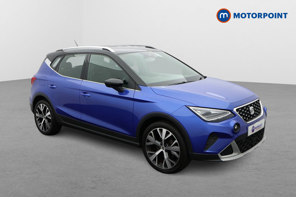 SEAT Arona listing photo