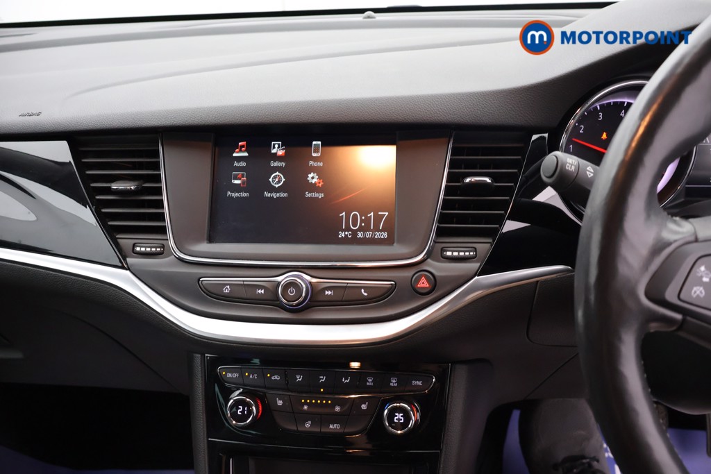 Vauxhall Astra Griffin Edition Manual Petrol Hatchback - Stock Number (1661059) - 7th supplementary image