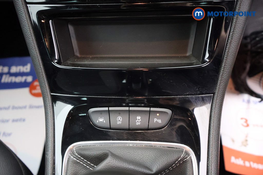 Vauxhall Astra Griffin Edition Manual Petrol Hatchback - Stock Number (1661059) - 9th supplementary image