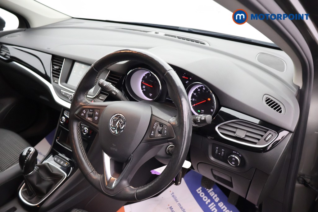 Vauxhall Astra Griffin Edition Manual Petrol Hatchback - Stock Number (1661059) - 14th supplementary image