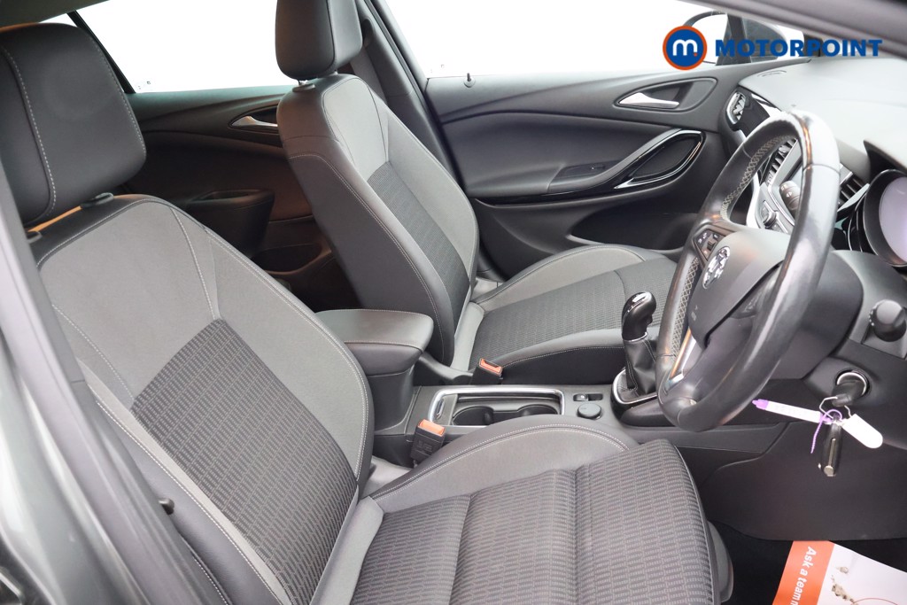 Vauxhall Astra Griffin Edition Manual Petrol Hatchback - Stock Number (1661059) - 15th supplementary image