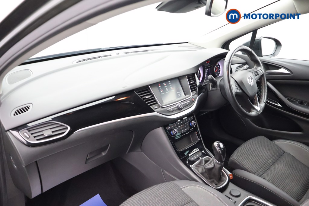 Vauxhall Astra Griffin Edition Manual Petrol Hatchback - Stock Number (1661059) - 19th supplementary image