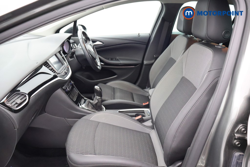 Vauxhall Astra Griffin Edition Manual Petrol Hatchback - Stock Number (1661059) - 20th supplementary image