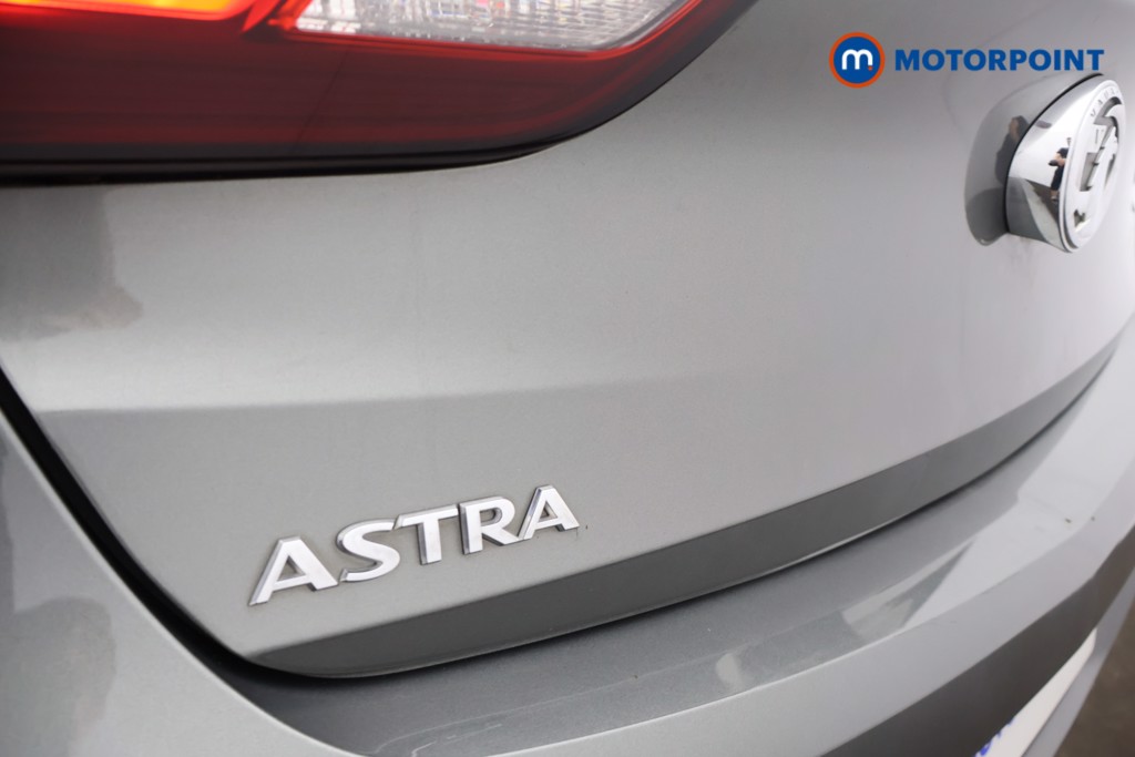 Vauxhall Astra Griffin Edition Manual Petrol Hatchback - Stock Number (1661059) - 22nd supplementary image