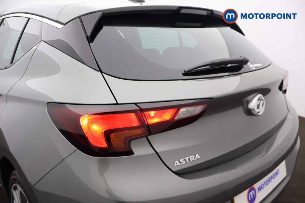 Vauxhall Astra Griffin Edition Manual Petrol Hatchback - Stock Number (1661059) - 23rd supplementary image