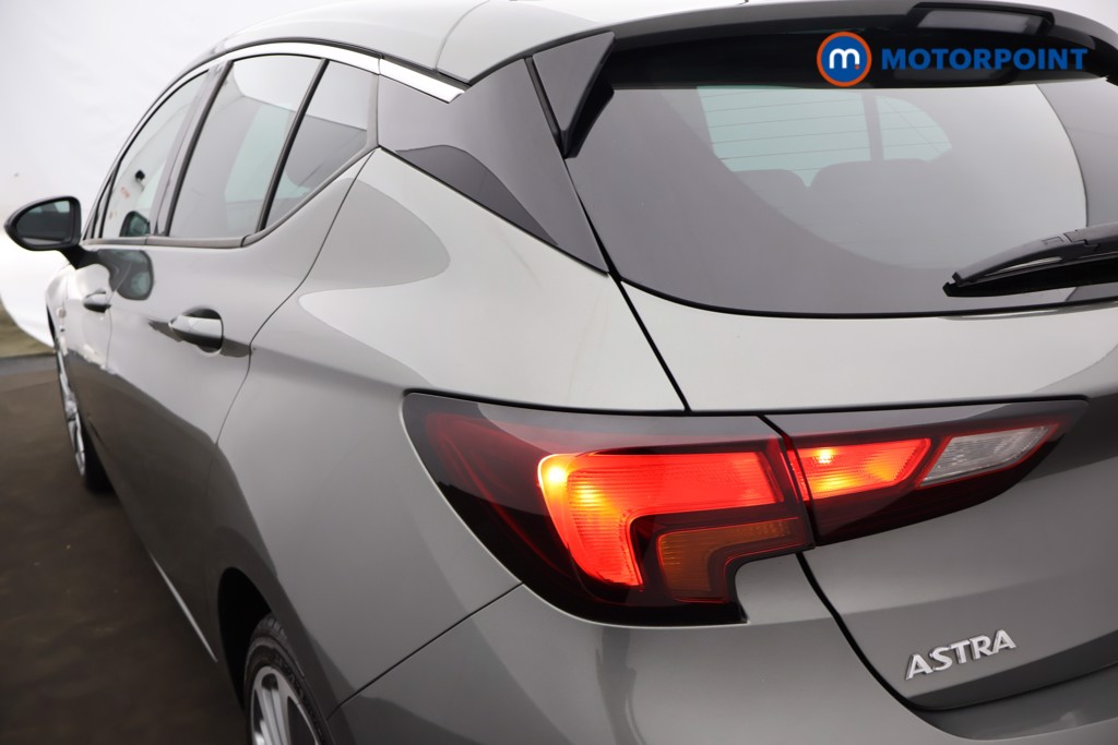 Vauxhall Astra Griffin Edition Manual Petrol Hatchback - Stock Number (1661059) - 24th supplementary image