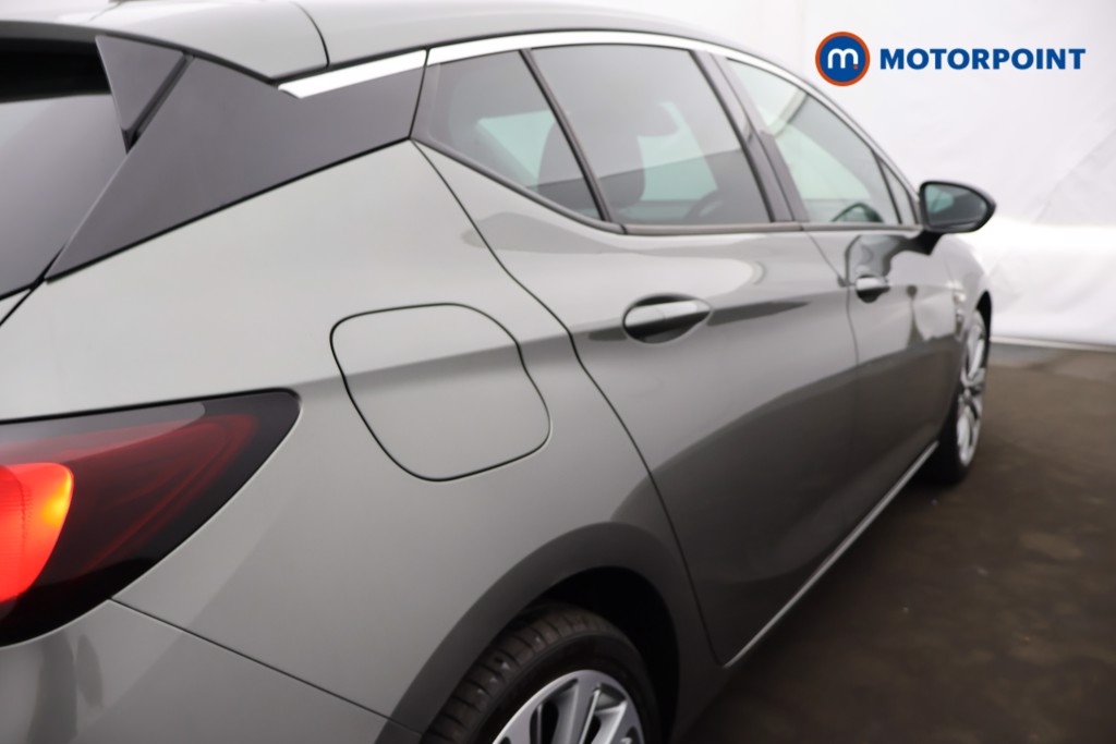 Vauxhall Astra Griffin Edition Manual Petrol Hatchback - Stock Number (1661059) - 26th supplementary image