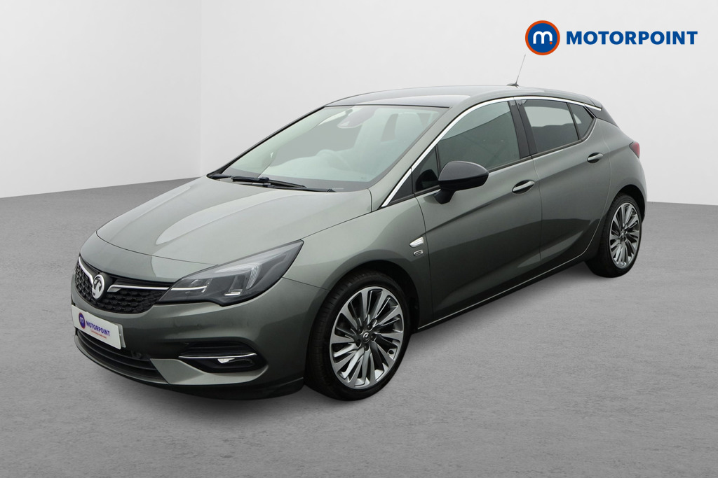 Vauxhall Astra Griffin Edition Manual Petrol Hatchback - Stock Number (1661059) - Passenger side front corner