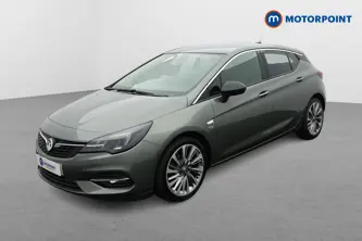 Vauxhall Astra Griffin Edition Manual Petrol Hatchback - Stock Number (1661059) - Passenger side front corner