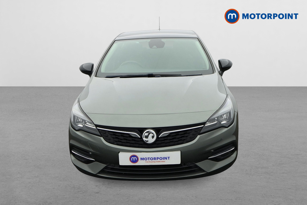 Vauxhall Astra Griffin Edition Manual Petrol Hatchback - Stock Number (1661059) - Front bumper