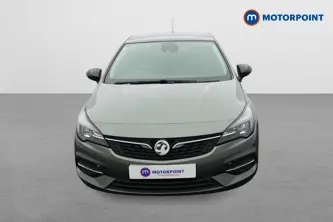 Vauxhall Astra Griffin Edition Manual Petrol Hatchback - Stock Number (1661059) - Front bumper