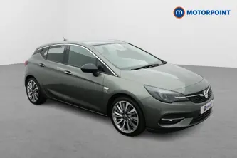 Vauxhall Astra Griffin Edition Manual Petrol Hatchback - Stock Number (1661059) - Drivers side front corner