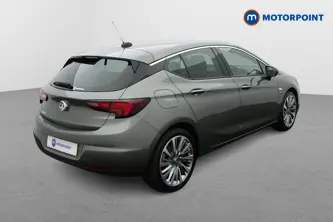 Vauxhall Astra Griffin Edition Manual Petrol Hatchback - Stock Number (1661059) - Drivers side rear corner