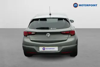 Vauxhall Astra Griffin Edition Manual Petrol Hatchback - Stock Number (1661059) - Rear bumper