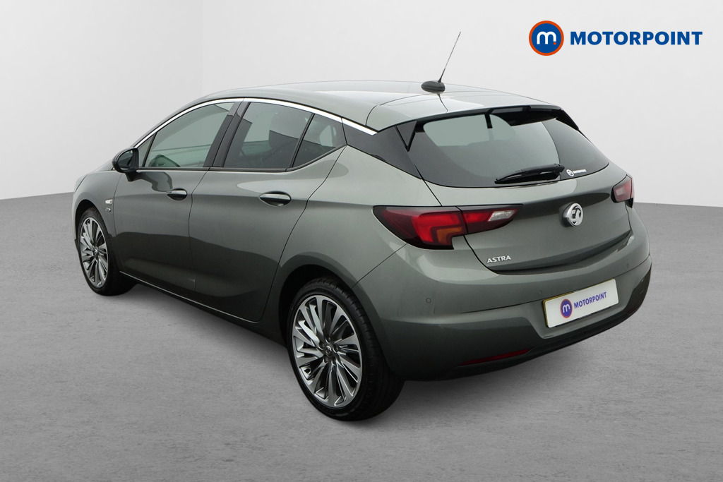 Vauxhall Astra Griffin Edition Manual Petrol Hatchback - Stock Number (1661059) - Passenger side rear corner