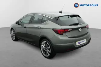 Vauxhall Astra Griffin Edition Manual Petrol Hatchback - Stock Number (1661059) - Passenger side rear corner