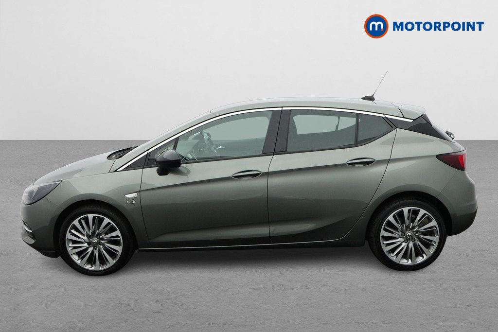 Vauxhall Astra Griffin Edition Manual Petrol Hatchback - Stock Number (1661059) - Passenger side