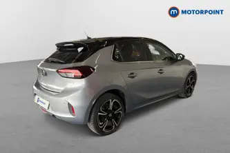 Vauxhall Corsa Elite Nav Premium Manual Petrol Hatchback - Stock Number (1661250) - Passenger side rear corner