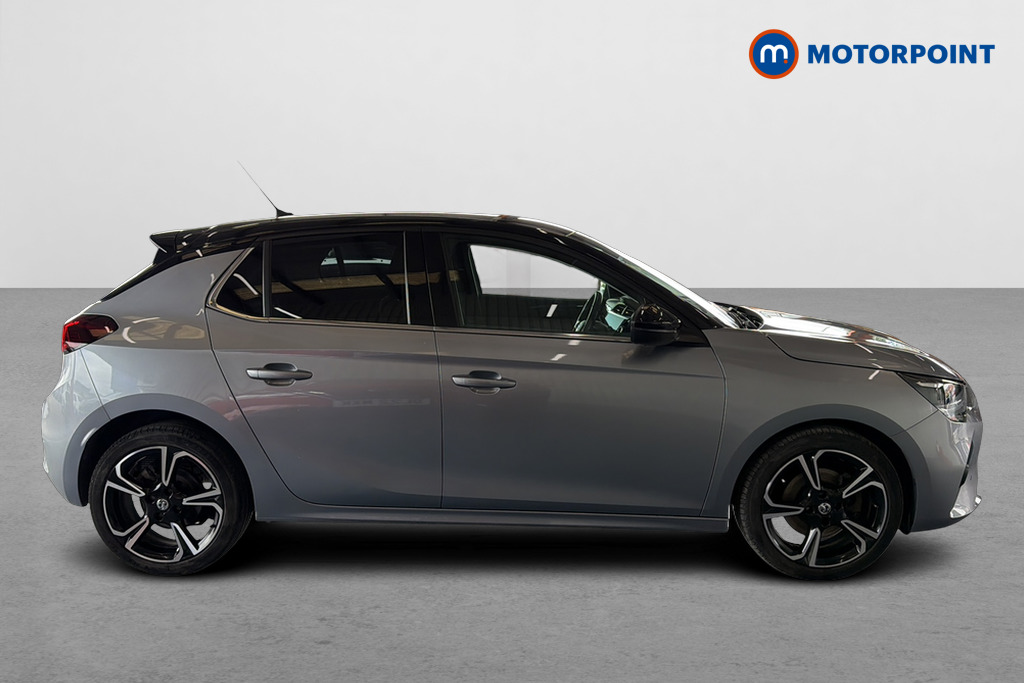Vauxhall Corsa Elite Nav Premium Manual Petrol Hatchback - Stock Number (1661250) - Passenger side