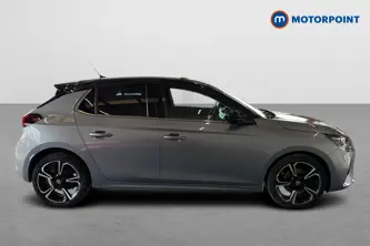 Vauxhall Corsa Elite Nav Premium Manual Petrol Hatchback - Stock Number (1661250) - Passenger side