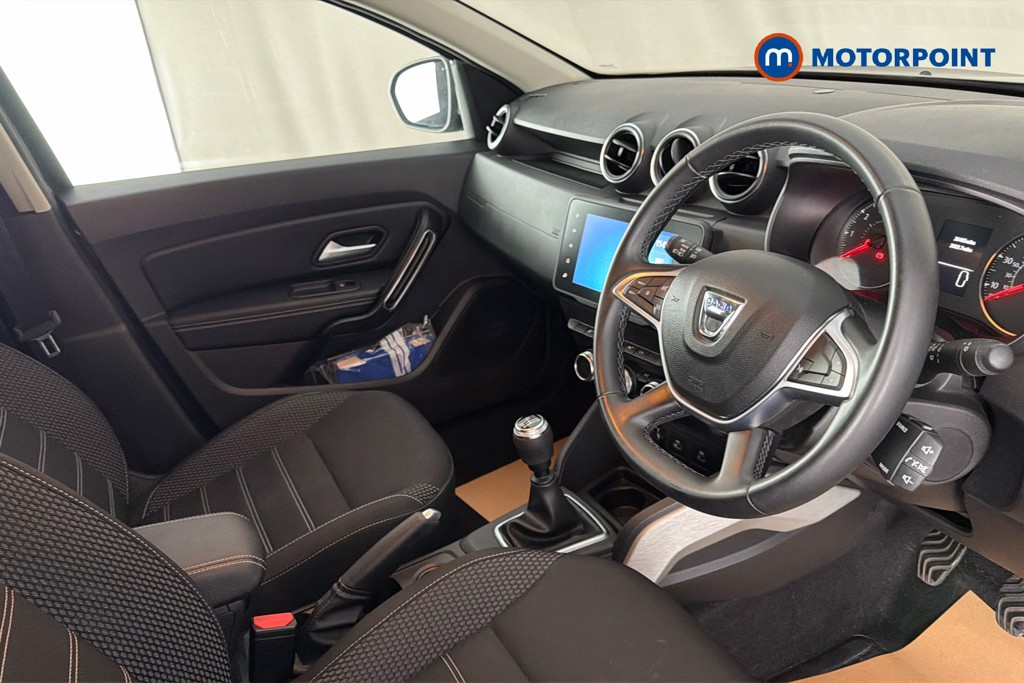 Dacia Duster Prestige Manual Diesel SUV - Stock Number (1661271) - 2nd supplementary image