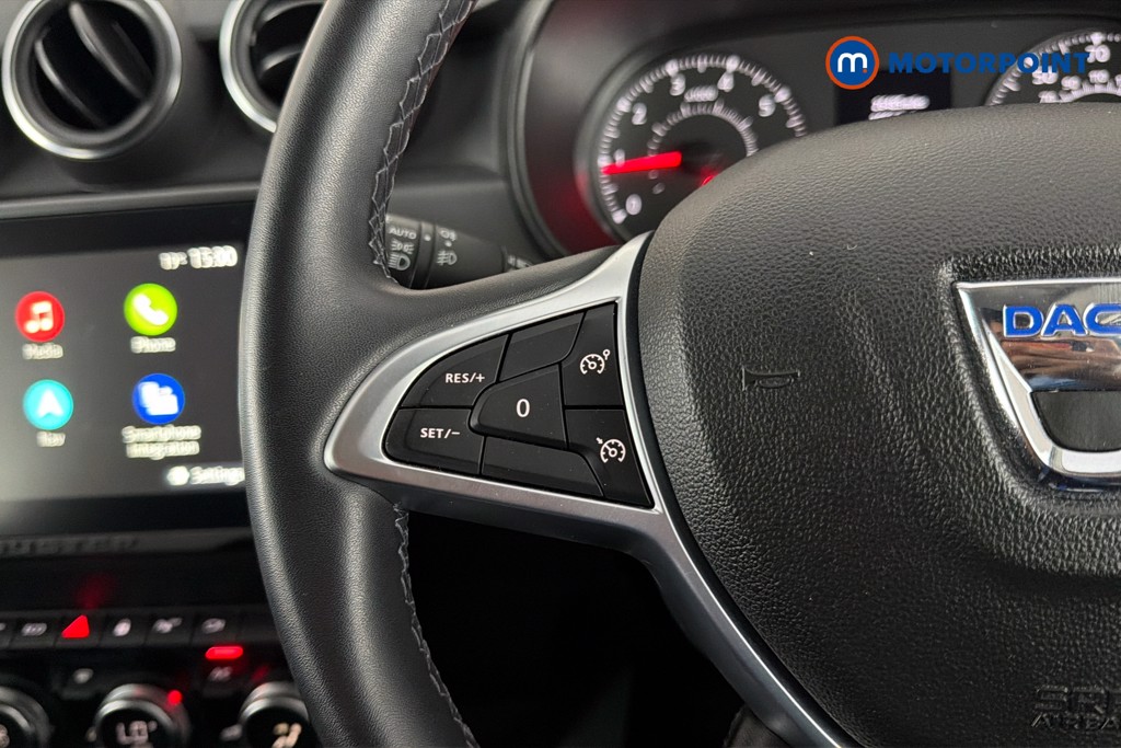 Dacia Duster Prestige Manual Diesel SUV - Stock Number (1661271) - 3rd supplementary image
