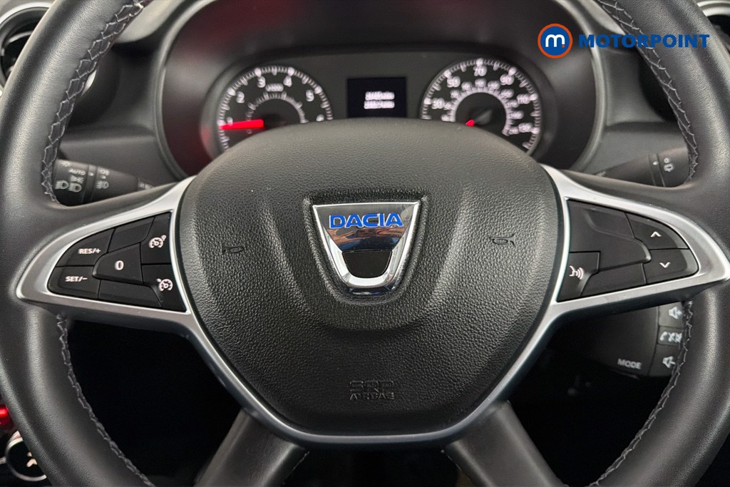 Dacia Duster Prestige Manual Diesel SUV - Stock Number (1661271) - 5th supplementary image