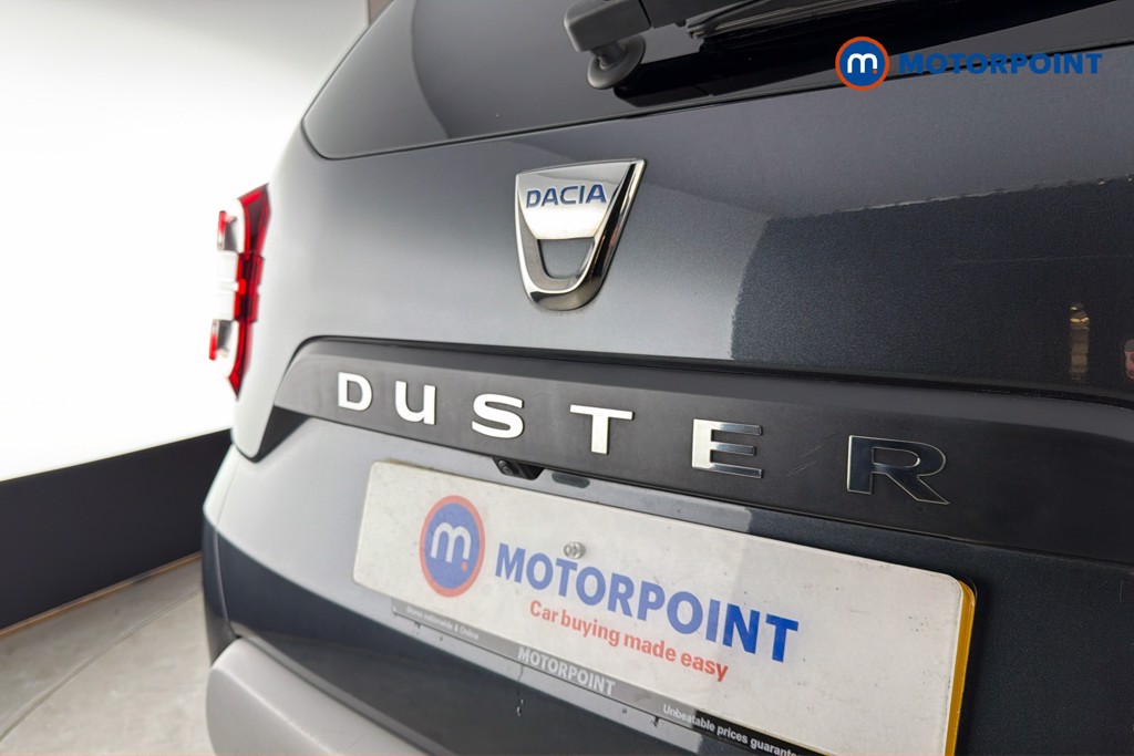Dacia Duster Prestige Manual Diesel SUV - Stock Number (1661271) - 37th supplementary image
