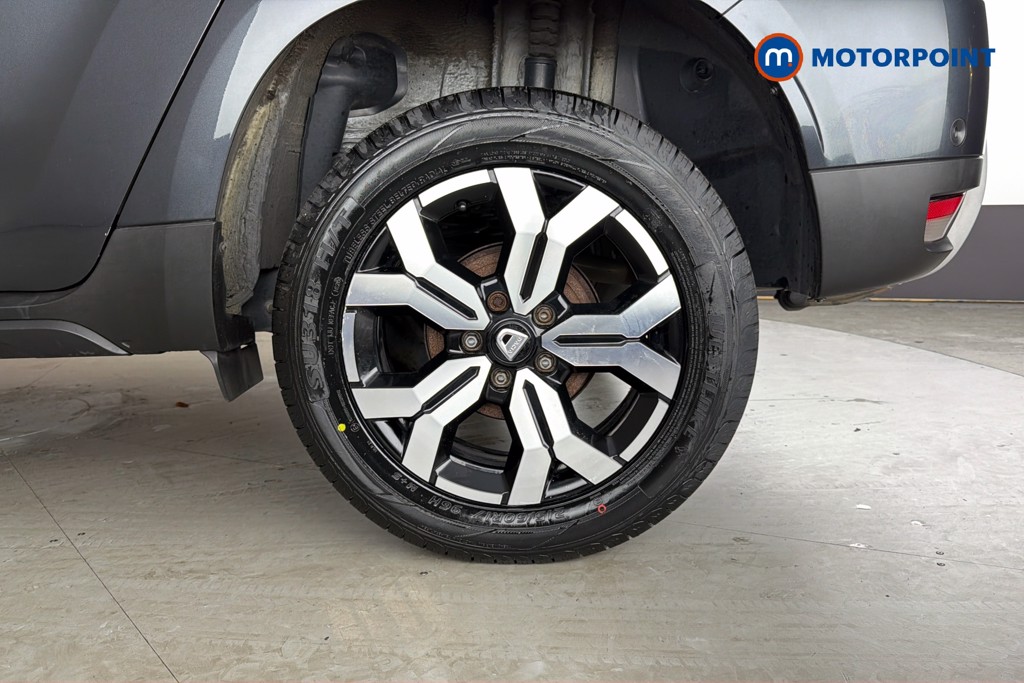 Dacia Duster Prestige Manual Diesel SUV - Stock Number (1661271) - 48th supplementary image