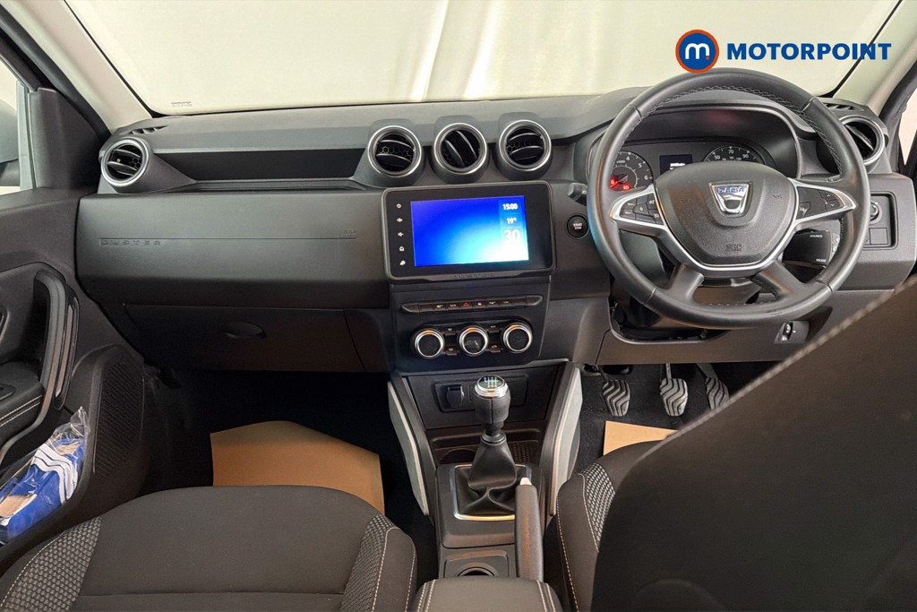 Dacia Duster Prestige Manual Diesel SUV - Stock Number (1661271) - 1st supplementary image