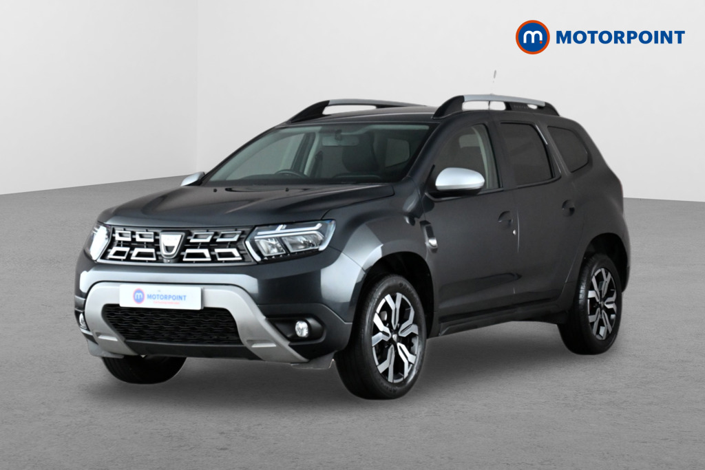Dacia Duster Prestige Manual Diesel SUV - Stock Number (1661271) - Passenger side front corner