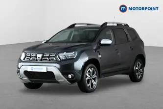 Dacia Duster Prestige Manual Diesel SUV - Stock Number (1661271) - Passenger side front corner