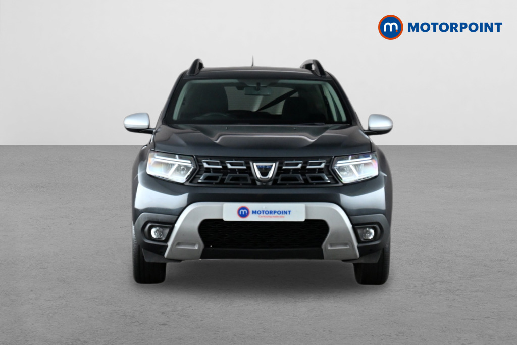 Dacia Duster Prestige Manual Diesel SUV - Stock Number (1661271) - Front bumper