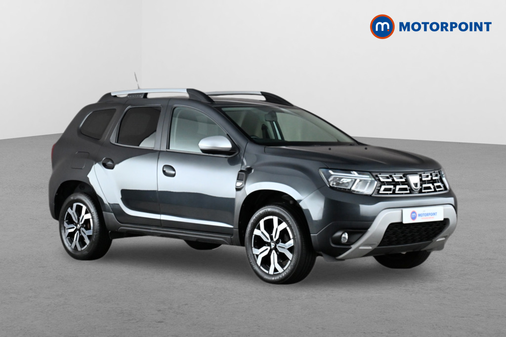 Dacia Duster Prestige Manual Diesel SUV - Stock Number (1661271) - Drivers side front corner