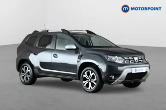 Dacia Duster Prestige Manual Diesel SUV - Stock Number (1661271) - Drivers side front corner