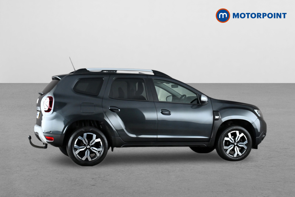 Dacia Duster Prestige Manual Diesel SUV - Stock Number (1661271) - Drivers side