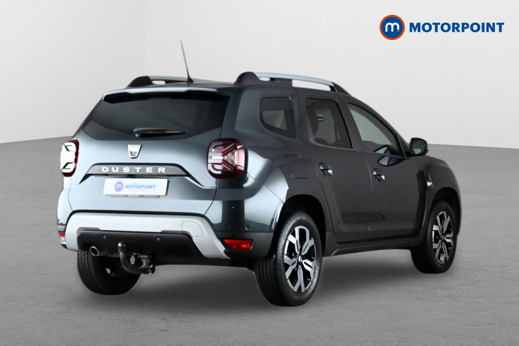 Dacia Duster Prestige Manual Diesel SUV - Stock Number (1661271) - Drivers side rear corner