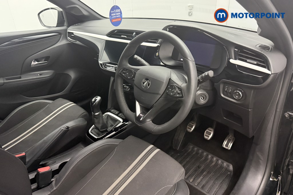 Vauxhall Corsa GS Manual Petrol Hatchback - Stock Number (1661369) - 7th supplementary image