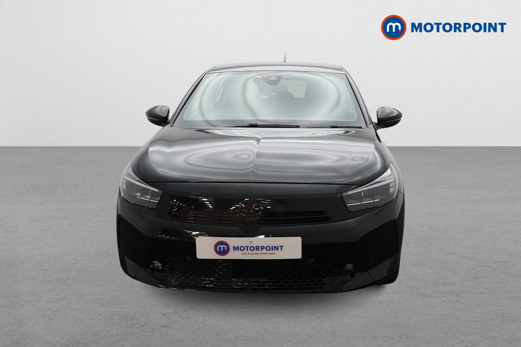 Vauxhall Corsa GS Manual Petrol Hatchback - Stock Number (1661369) - Front bumper
