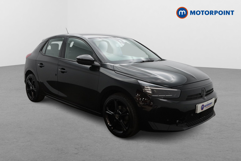 Vauxhall Corsa GS Manual Petrol Hatchback - Stock Number (1661369) - Drivers side front corner