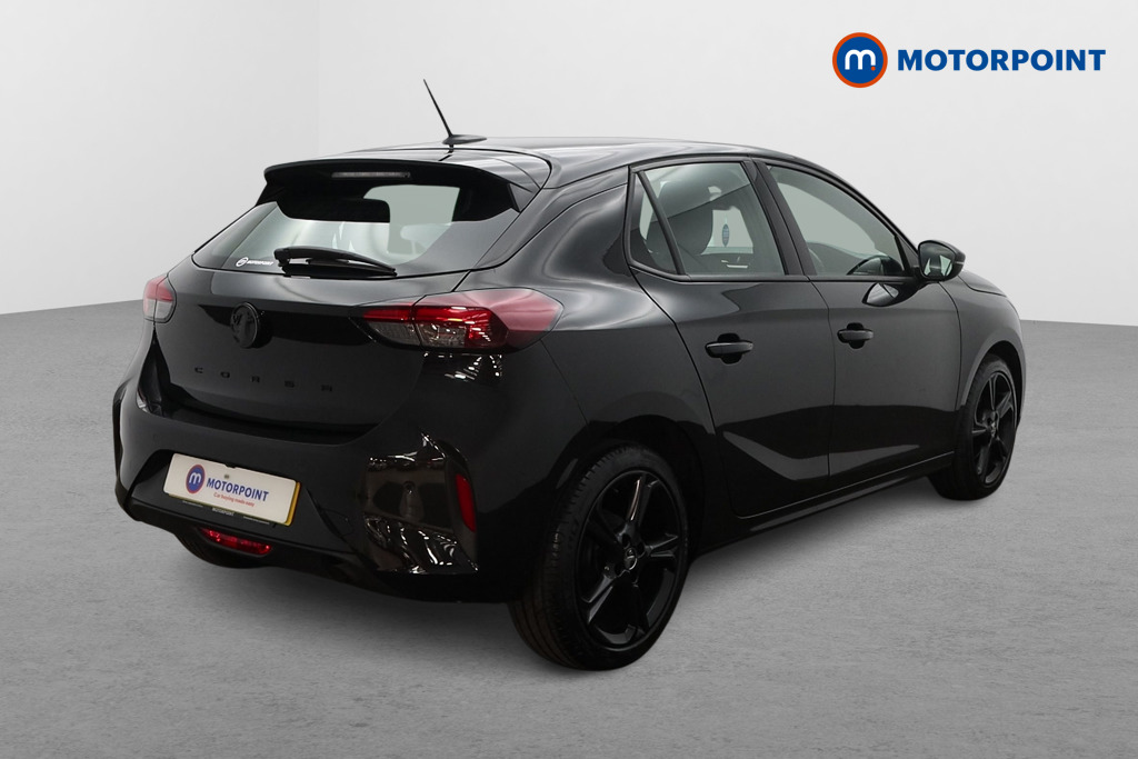 Vauxhall Corsa GS Manual Petrol Hatchback - Stock Number (1661369) - Drivers side rear corner