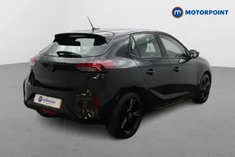 Vauxhall Corsa GS Manual Petrol Hatchback - Stock Number (1661369) - Drivers side rear corner