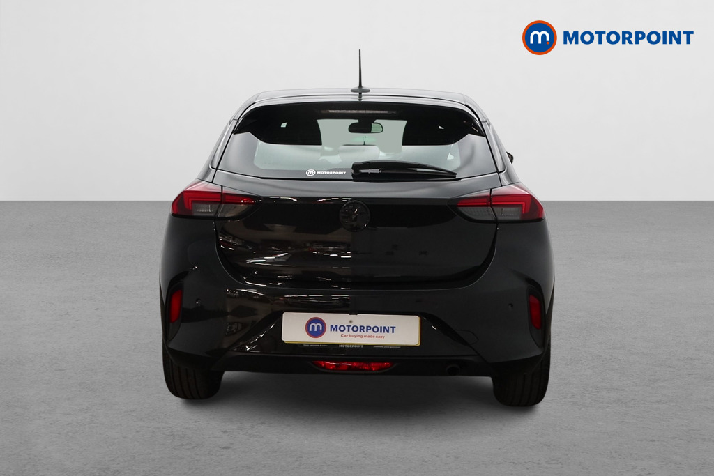 Vauxhall Corsa GS Manual Petrol Hatchback - Stock Number (1661369) - Rear bumper