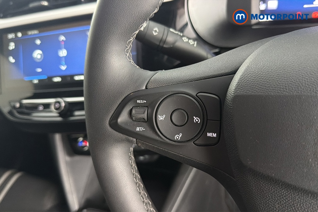 Vauxhall Corsa GS Manual Petrol Hatchback - Stock Number (1661397) - 4th supplementary image