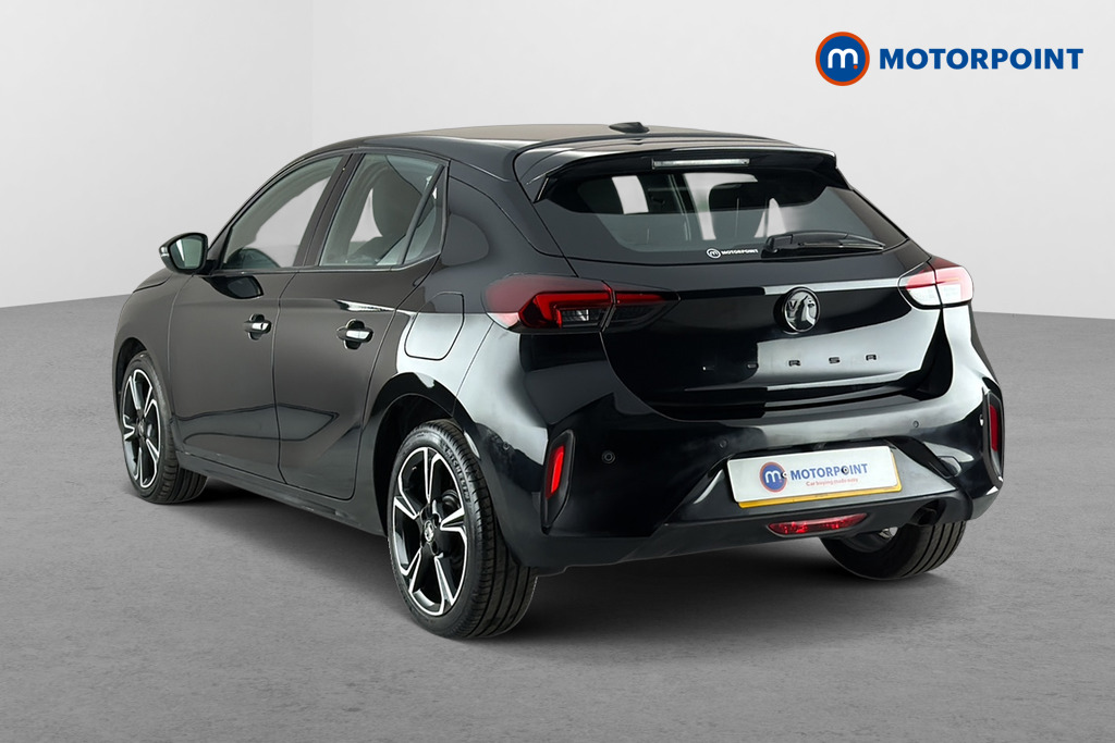 Vauxhall Corsa GS Manual Petrol Hatchback - Stock Number (1661397) - Drivers side rear corner