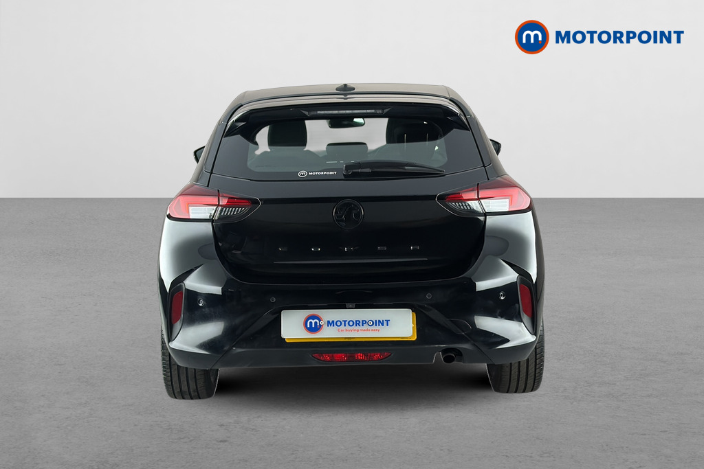 Vauxhall Corsa GS Manual Petrol Hatchback - Stock Number (1661397) - Rear bumper