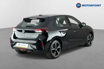 Vauxhall Corsa GS Manual Petrol Hatchback - Stock Number (1661397) - Passenger side rear corner