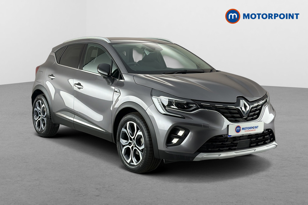 Renault Captur listing photo